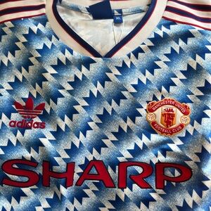 Manchester United Jersey